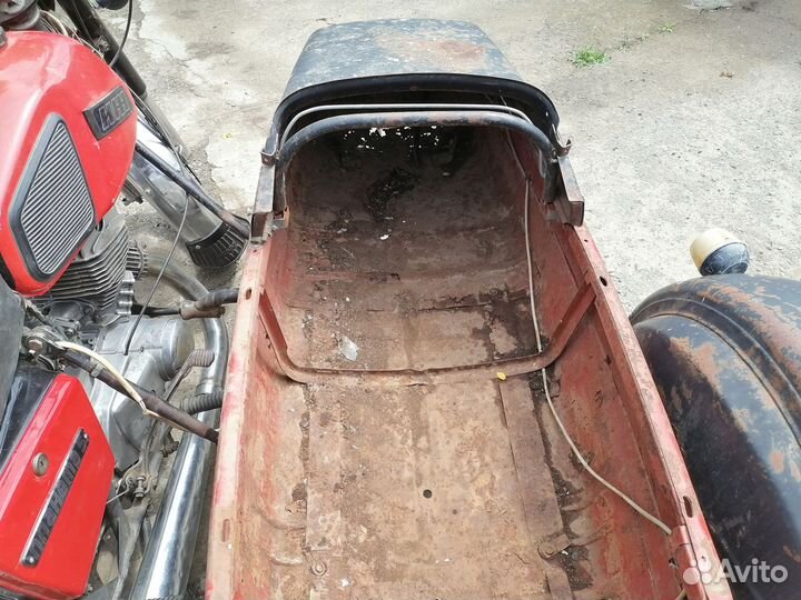 Иж планета 5