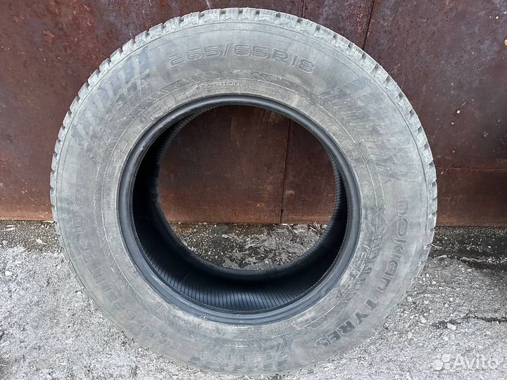 Колеса Bridgestone R18 Toyota land cruiser 300