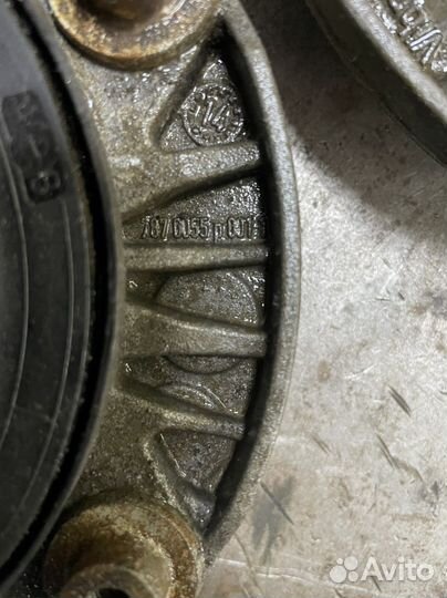 Опорные подшипники Bmw