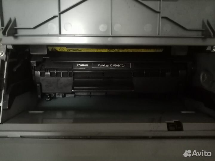 Лазерный принтер Canon LBP2900