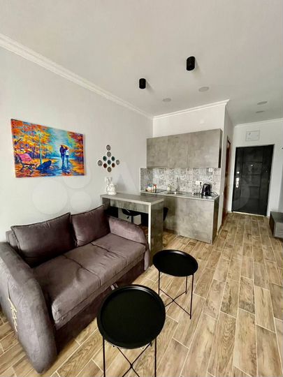 Квартира-студия, 32 м² (Грузия)