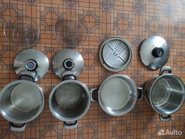 Zepter посуда бу