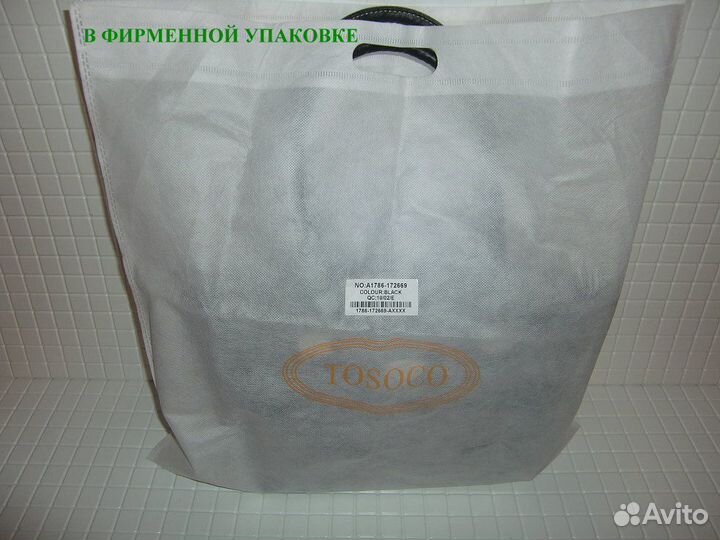 Новая сумка Tosoco дамская