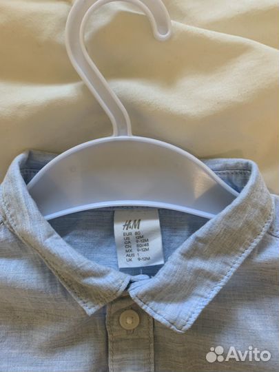 Рубашка, шерты, летний костюм для двойняшек