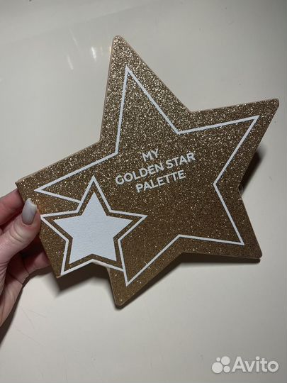 Палетка теней