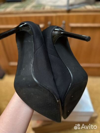 Ботильоны Zara