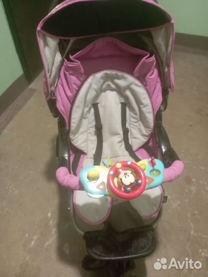 Коляска capella