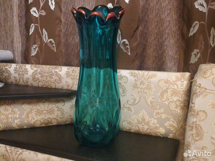 Вазы, набор 4 шт