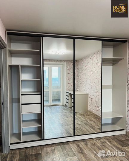 Шкаф в РАССРОЧКУ