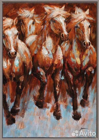 Итальянская Картина ART A151