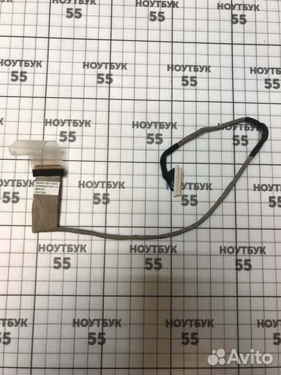 Шлейф матрицы ноутбука eMachines G630 DC02000SQ10