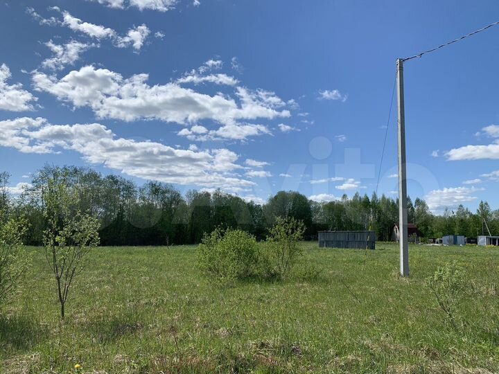 Участок 33 сот. (ИЖС)