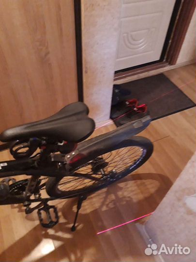 Велосипед BMW