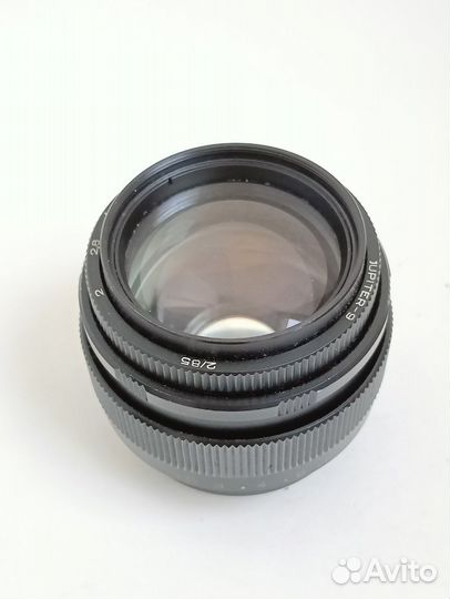 Зенит 12сд + Юпитер 9