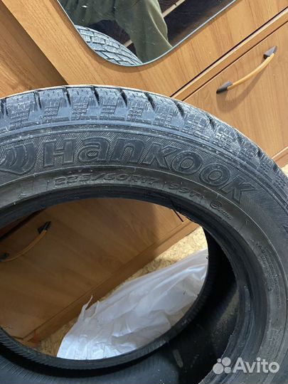 Hankook Nordik IS RW08 225/60 R17