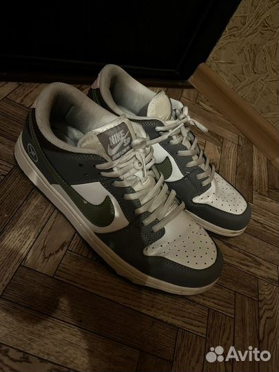 Кроссовки nike sb dunk low pro