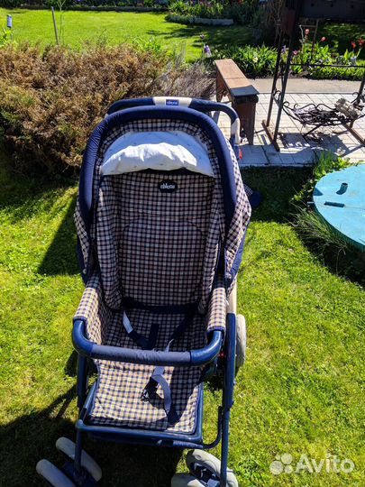 Коляска детская Chicco