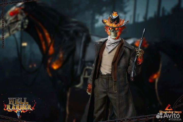 Thunder Toys - Hell Ranger
