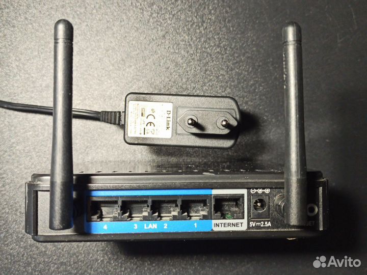 D-Link model: DIR- 620