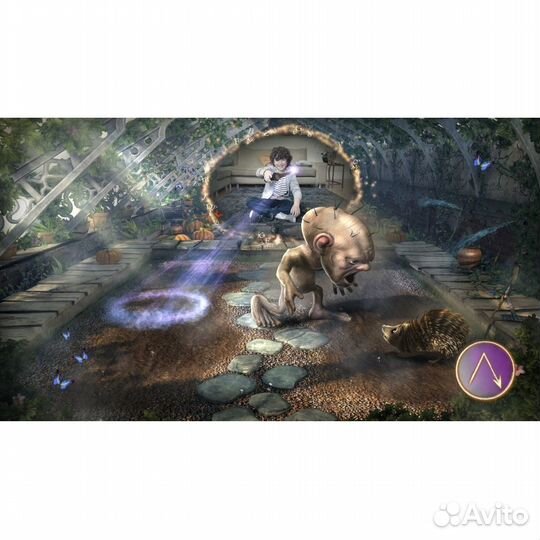 Книга заклинаний витринный образец (PS3)