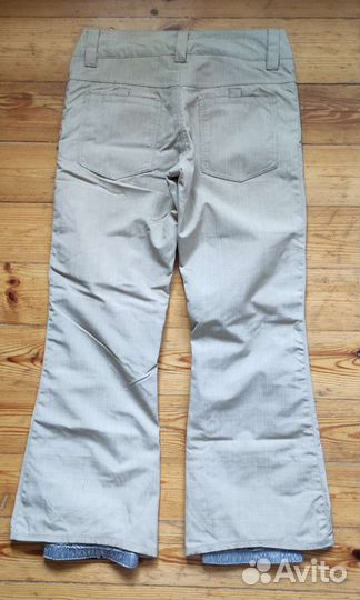 Сноубордический костюм ride 40-42р-р