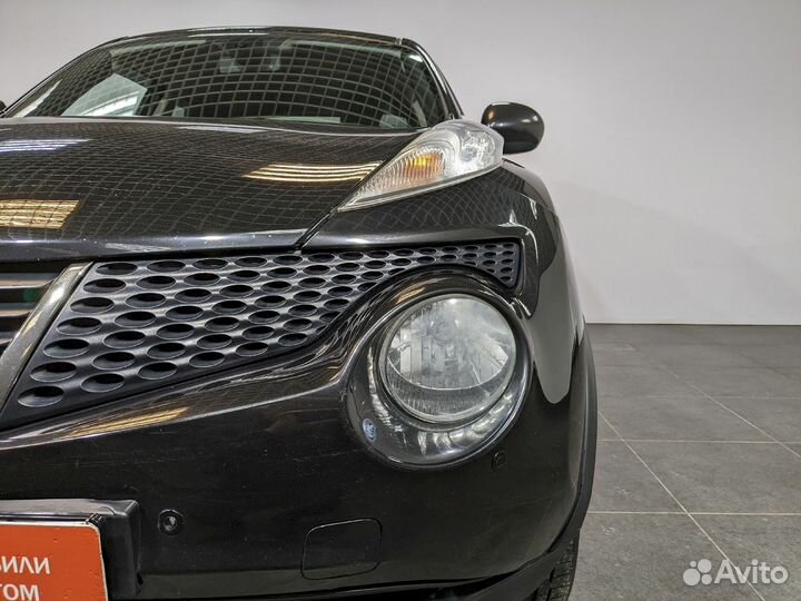 Nissan Juke 1.6 CVT, 2013, 104 310 км