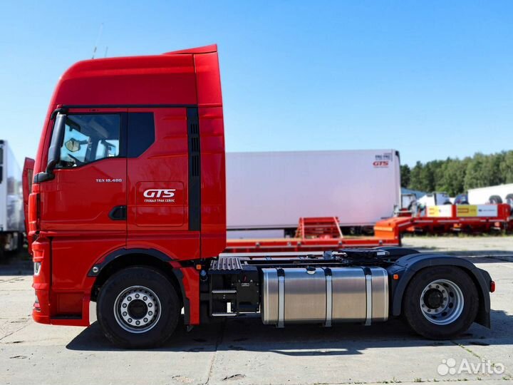 MAN TGX 18.470, 2023