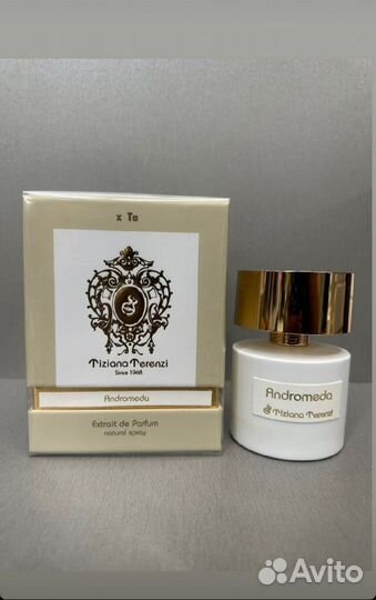 Нишевая парфюмерия tiziana terenzi