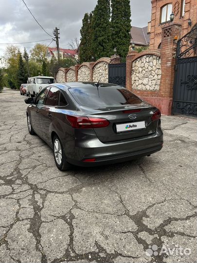 Ford Focus 1.0 AT, 2017, 102 000 км