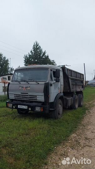 КамАЗ 54115, 2004