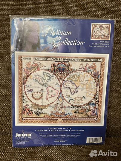 Набор для вышивания