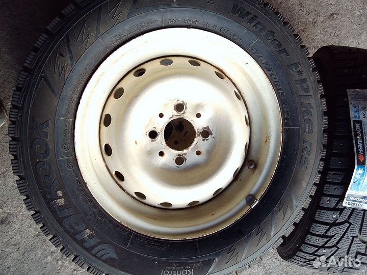 Автомобильные колеса 4шт