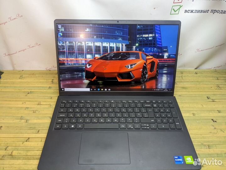 Ноутбук Dell Vostro на i7