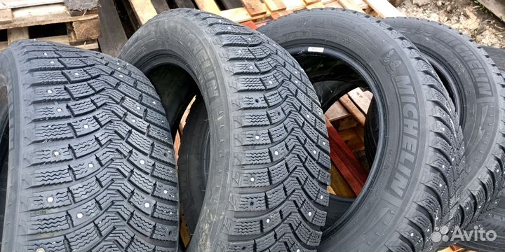 Michelin X-Ice North 235/55 R17 103T