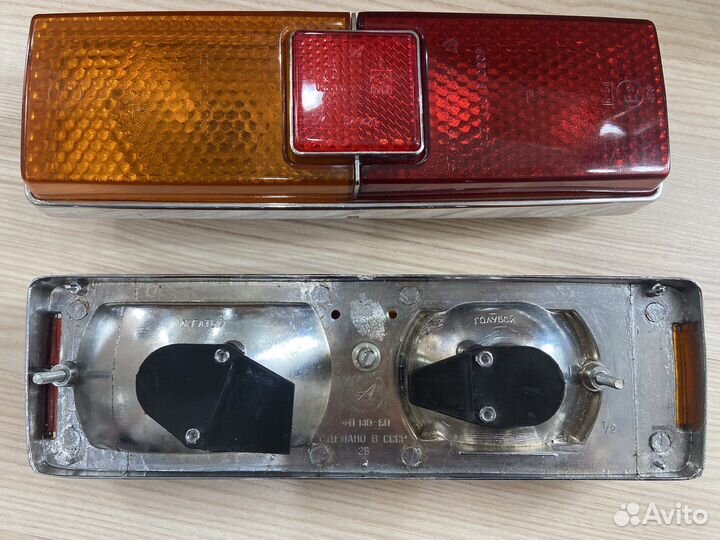 Фары задние на ваз 21011 новые