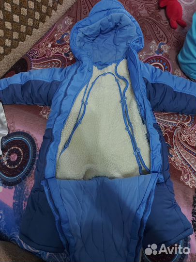 Комбинезон