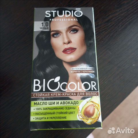 Краска для волос