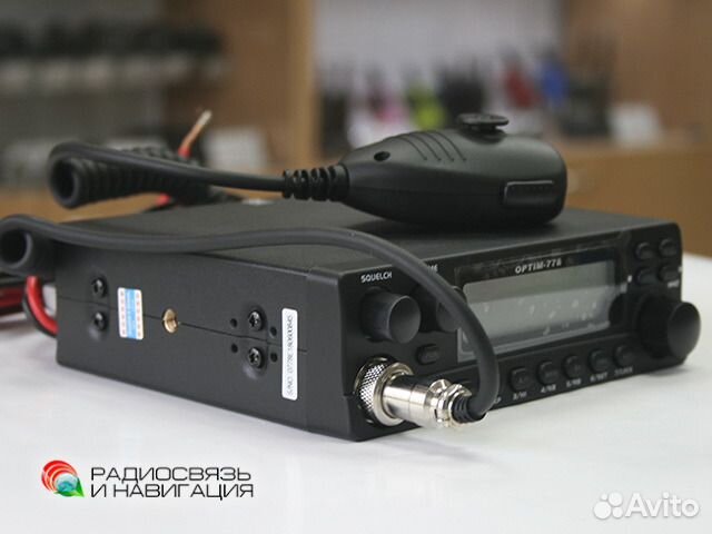 Рация Оptim 778