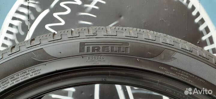 Pirelli Scorpion Winter 265/40 R21