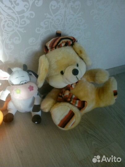 Мягкая игрушка