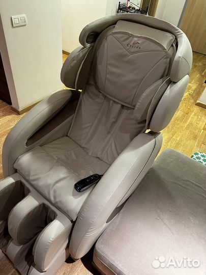 Массажное кресло Casada