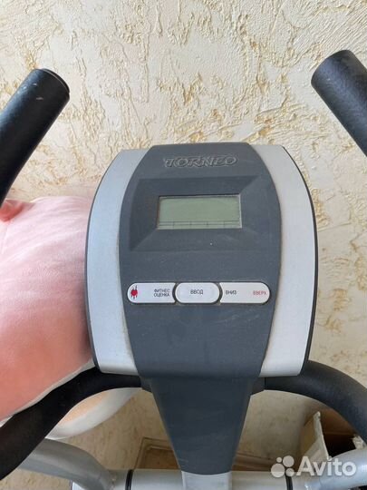 Эллиптический тренажер Torneo