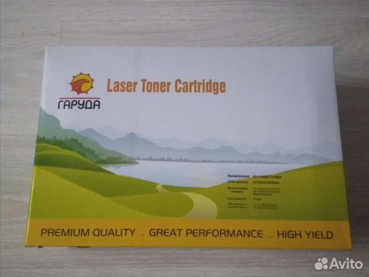 Картридж GD-TH364/TH390A