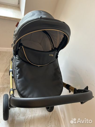 Коляска 3 в 1 sonic soft verdi