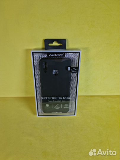 Чехол Nillkin Huawei Honor Play Frosted Shield
