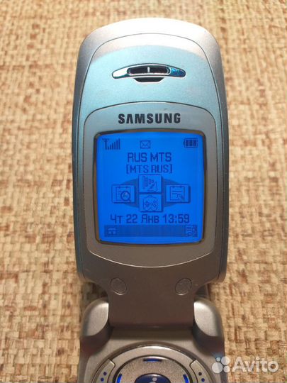 Samsung A800 (Корея)