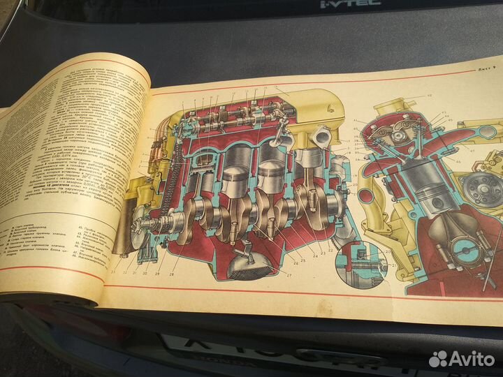 Альбом про москвич 2140