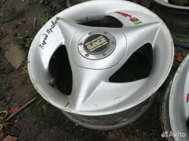 Литые диски r13 на ваз