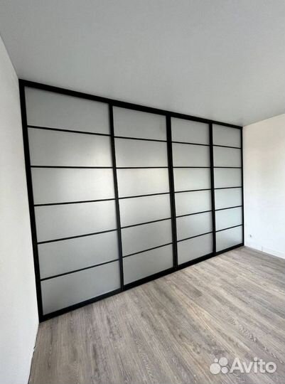 Перегородка для зонирования комнаты