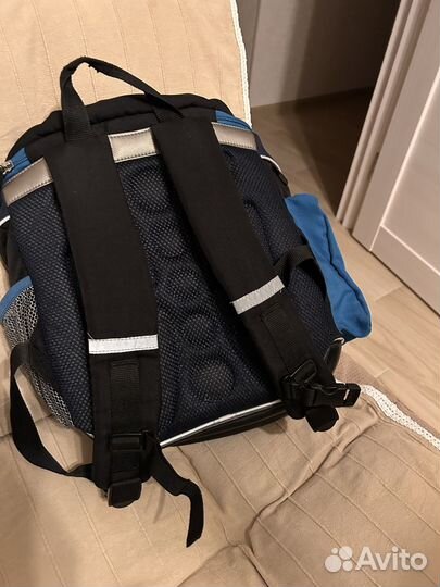 Рюкзак школьный ортопедический